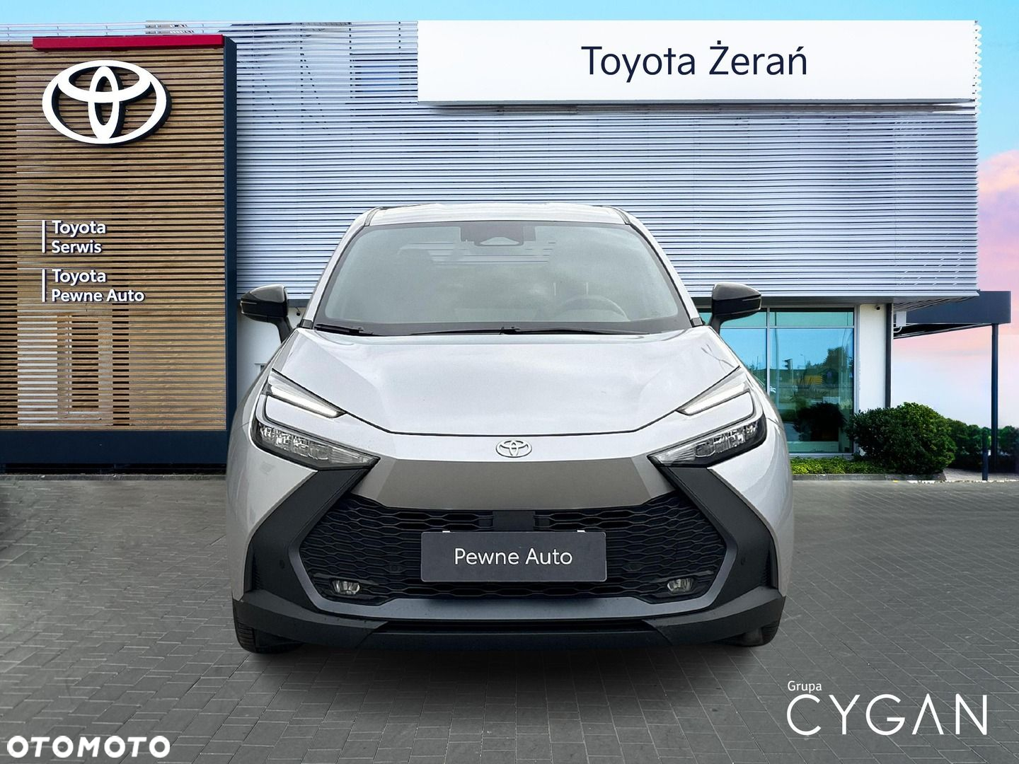 Toyota C-HR - 2