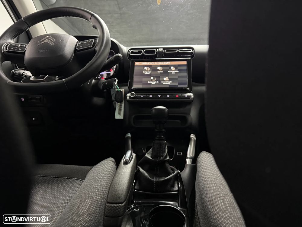 Citroën C3 Aircross PureTech 110 Stop & Start OPF FEEL PACK - 11