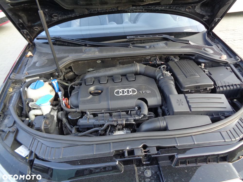 Audi A3 Cabrio 1.8 TFSI S Line Sportpaket - 18