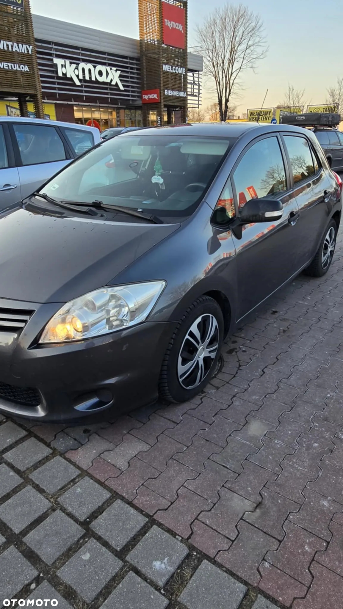 Toyota Auris 1.4 D-4D Luna - 11