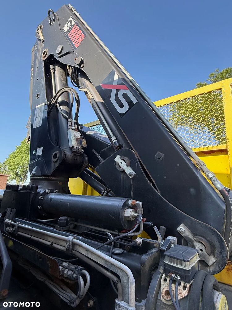 Inny HDS HIAB 144 B-2 / 2011 / HDS / Dźwig / - 7
