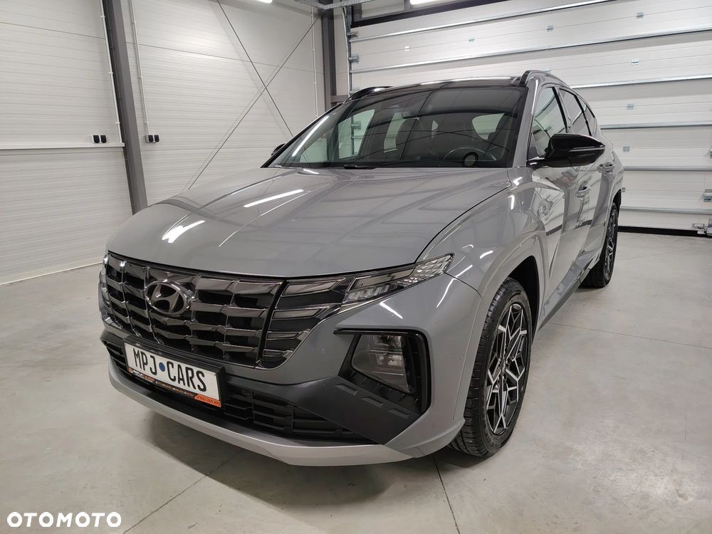 Hyundai Tucson - 5