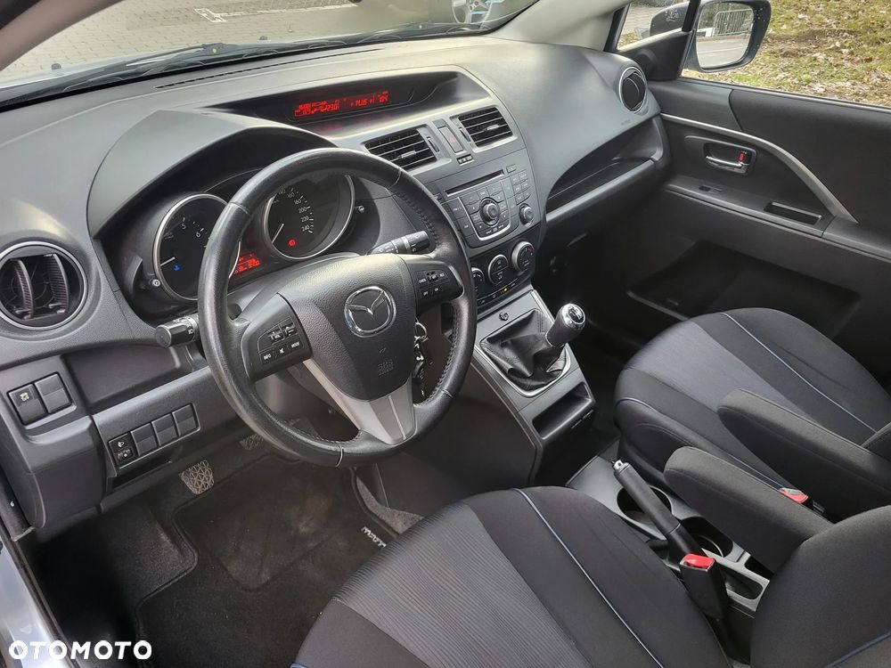 Mazda 5 1.8 Comfort - 15
