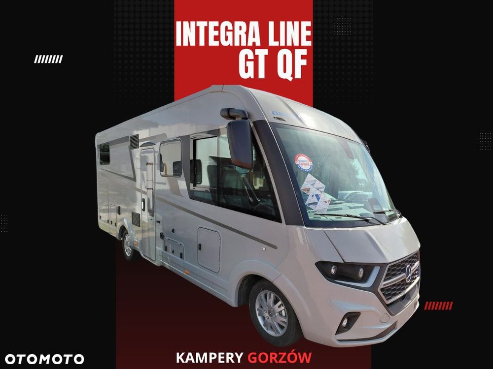 Eura Mobil Integra Line GT 726 QF Comfort - 2