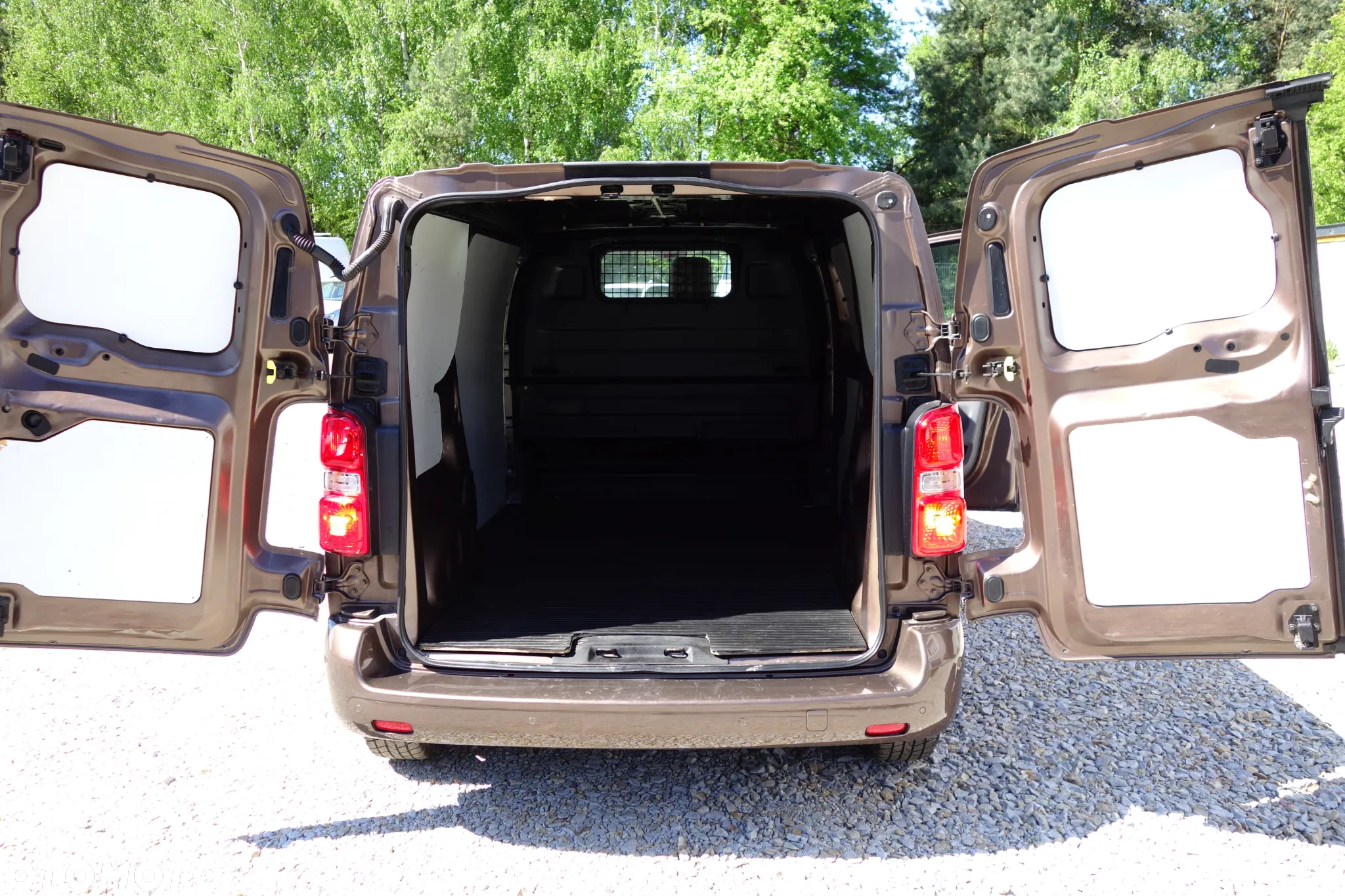 Citroën Jumpy Automat 2.0 Bluehdi 180 KM L2 Klima Kamera - 8