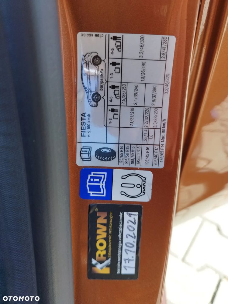 Ford Fiesta - 21