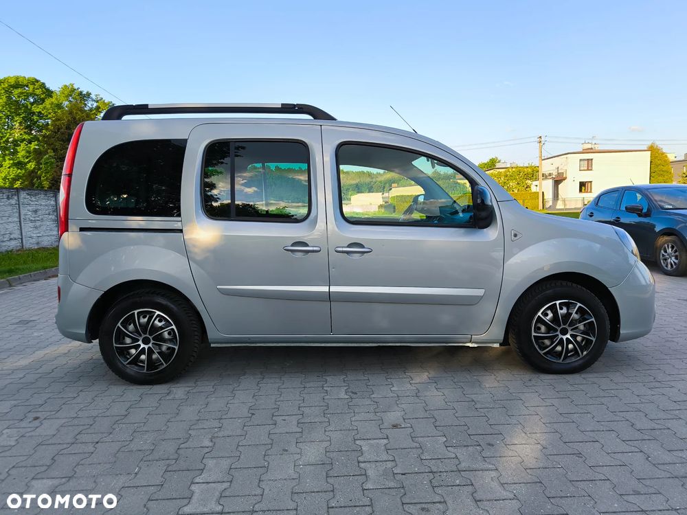 Renault Kangoo 1.5 dCi Extrem Eu6 - 4