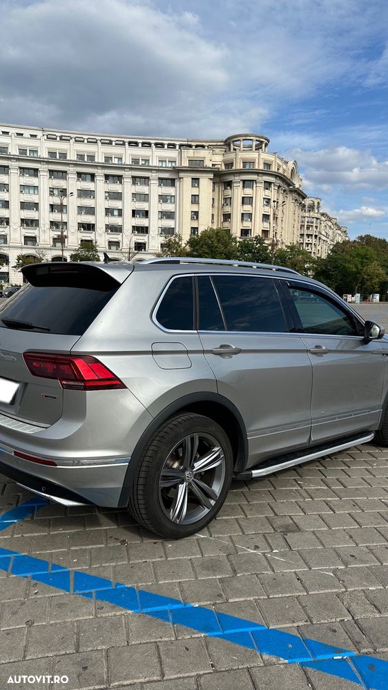 Volkswagen Tiguan - 8
