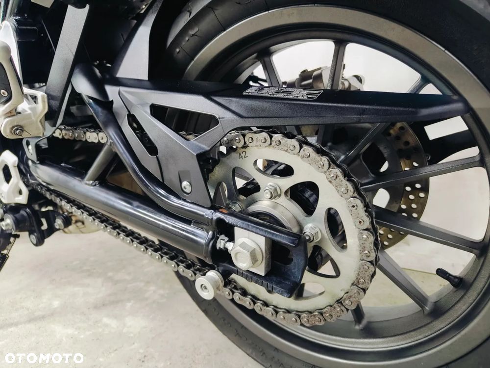 Benelli TRK 502 - 26