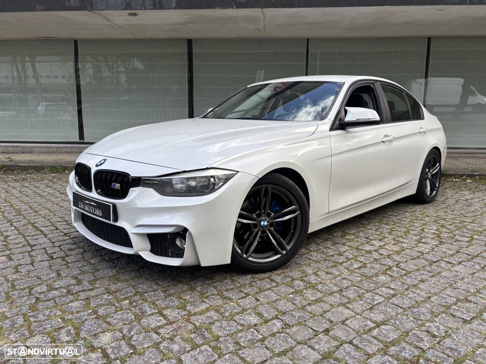 BMW 318 - 3