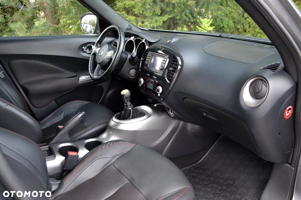 Nissan Juke - 18