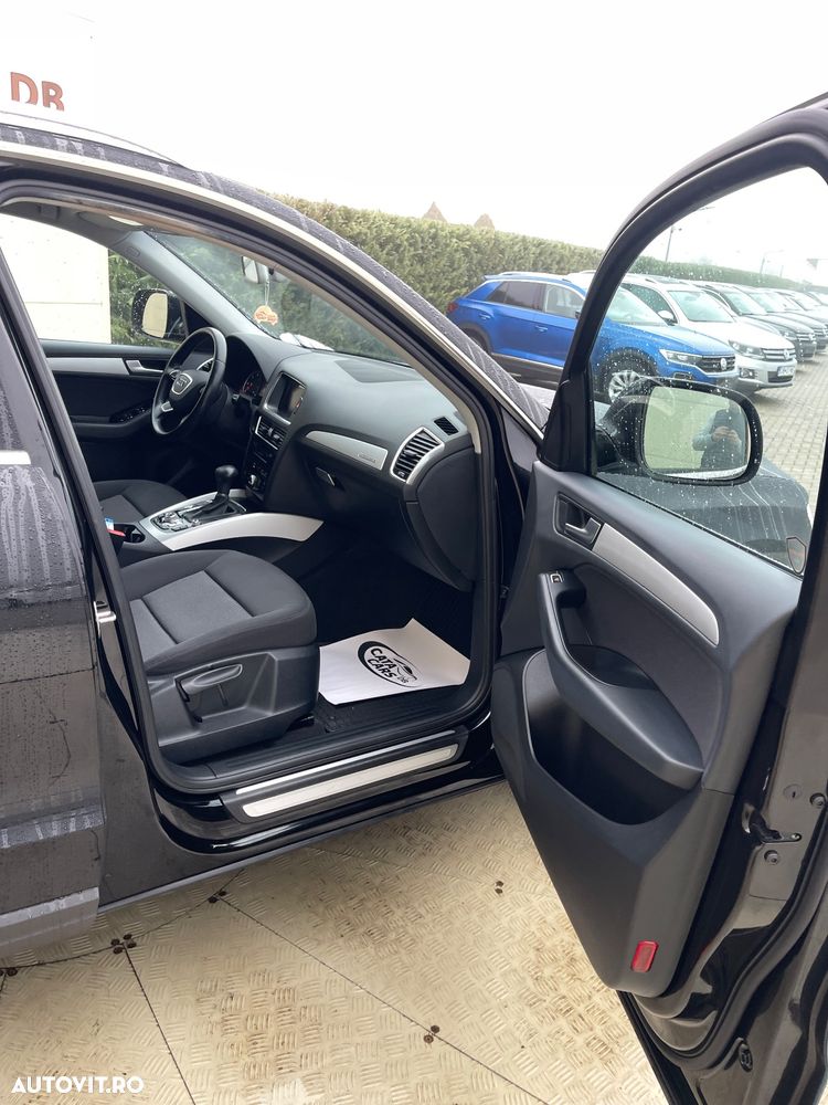 Audi Q5 2.0 TDI Quattro (clean diesel) S tronic - 21