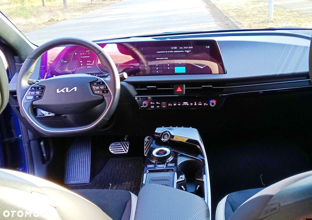 Kia EV6 77.4kWh GT-Line AWD - 13