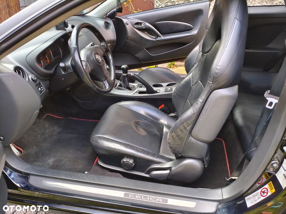 Toyota Celica 1.8 TS VVT-i Sol - 3