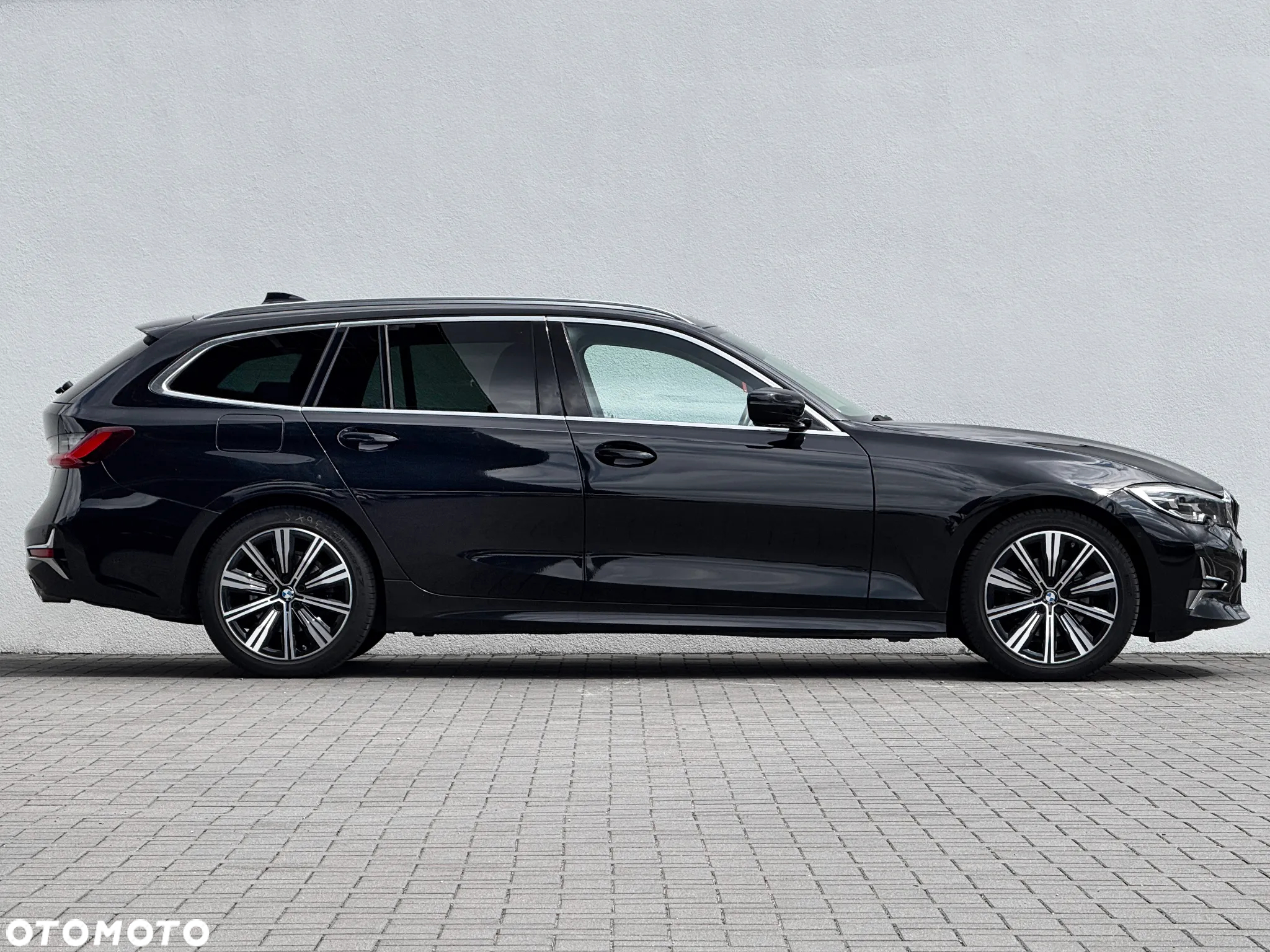 BMW Seria 3 320d xDrive Luxury Line - 5