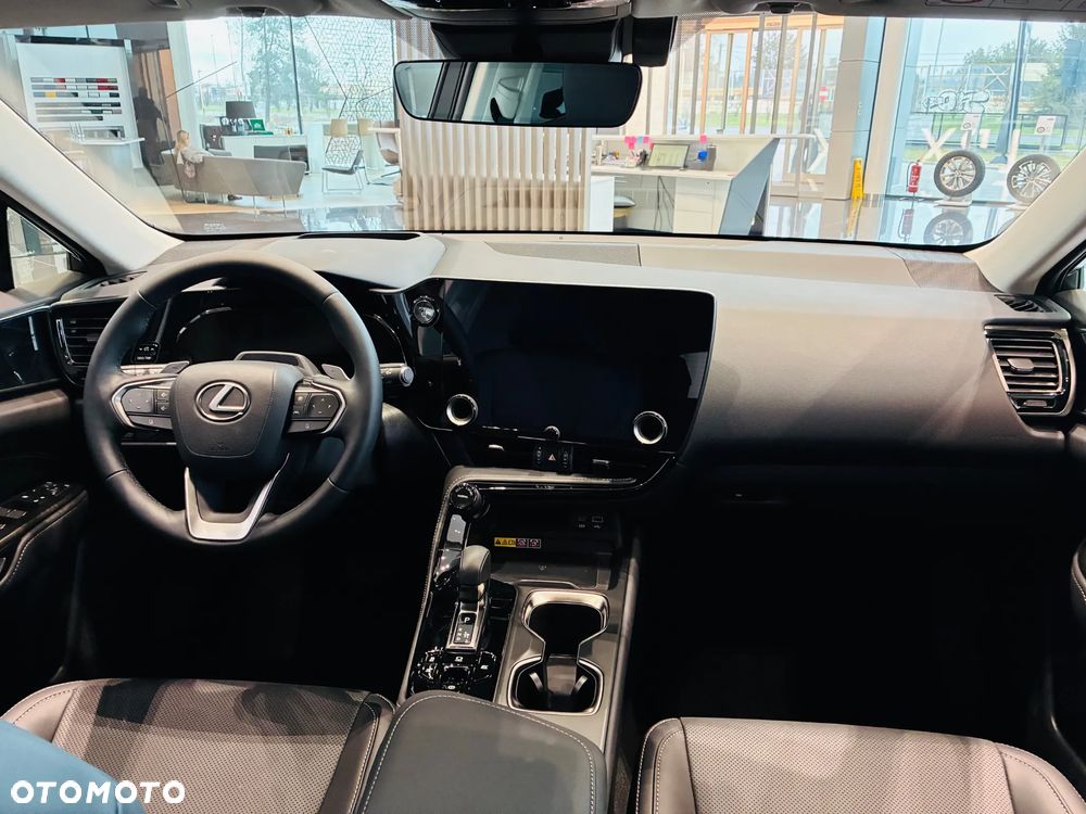 Lexus NX 350h Prestige AWD - 14