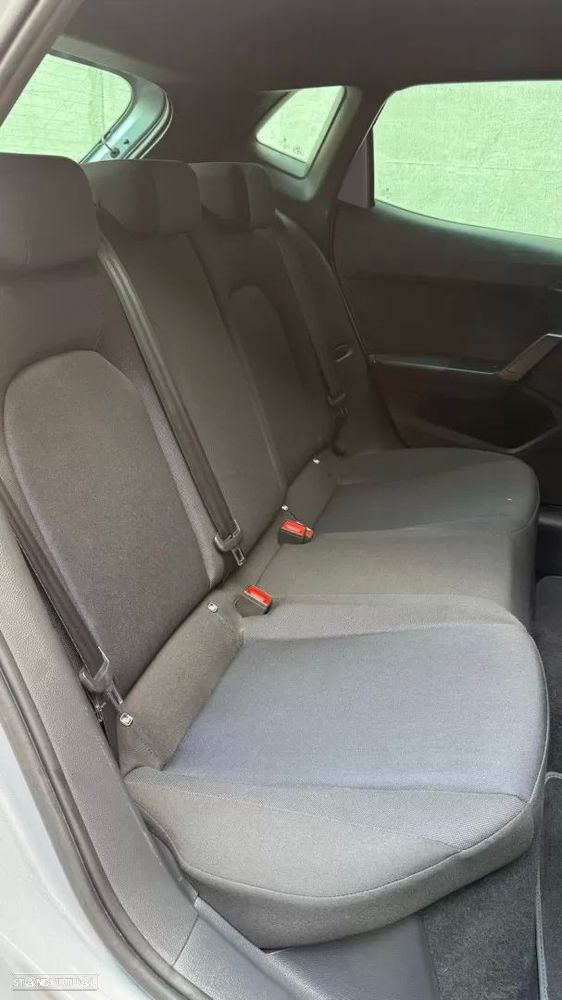 SEAT Ibiza 1.0 TSI FR Anniversary - 11