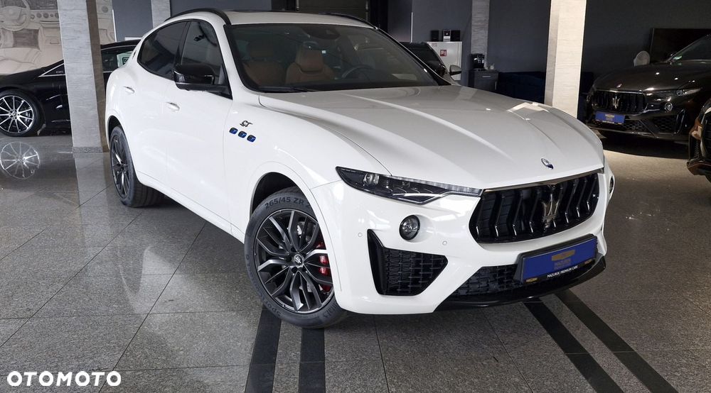 Maserati Levante - 27