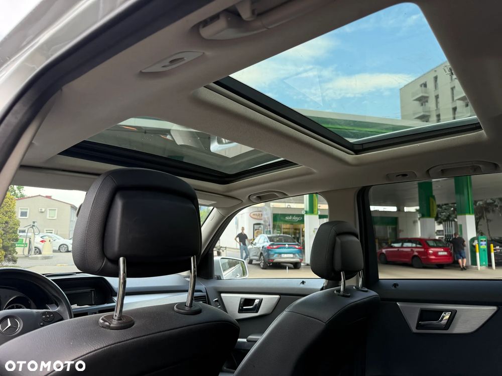 Mercedes-Benz GLK 350 CDI 4-Matic - 16