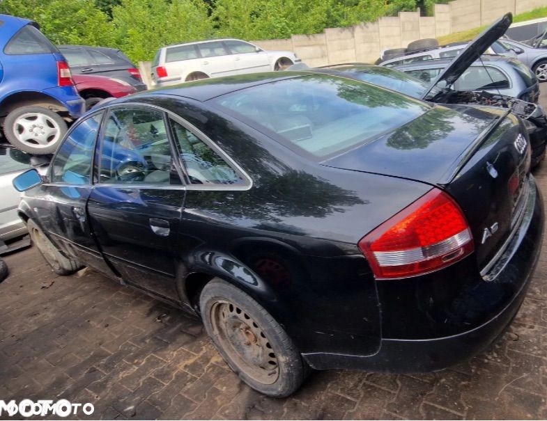 AUDI A6C5 NA CZĘŚCI - 2