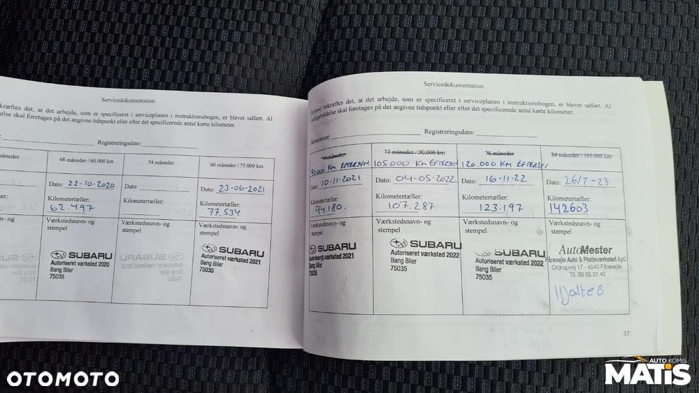 Subaru Forester - 10