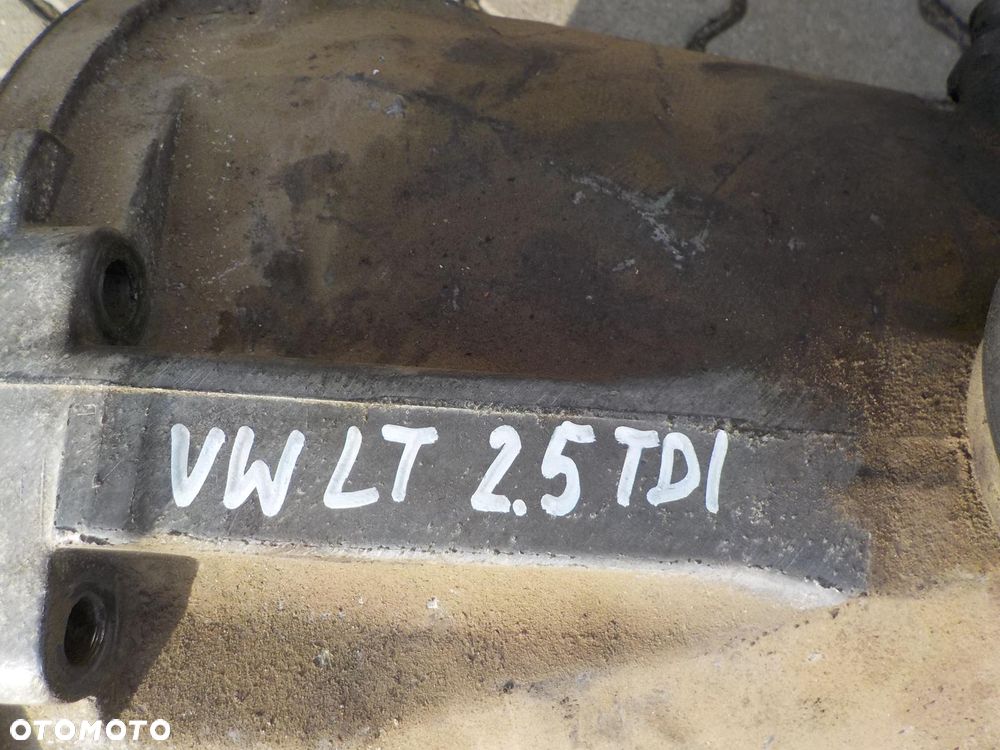 VW LT 2.5 TDI SKRZYNIA BIEGÓW - 4
