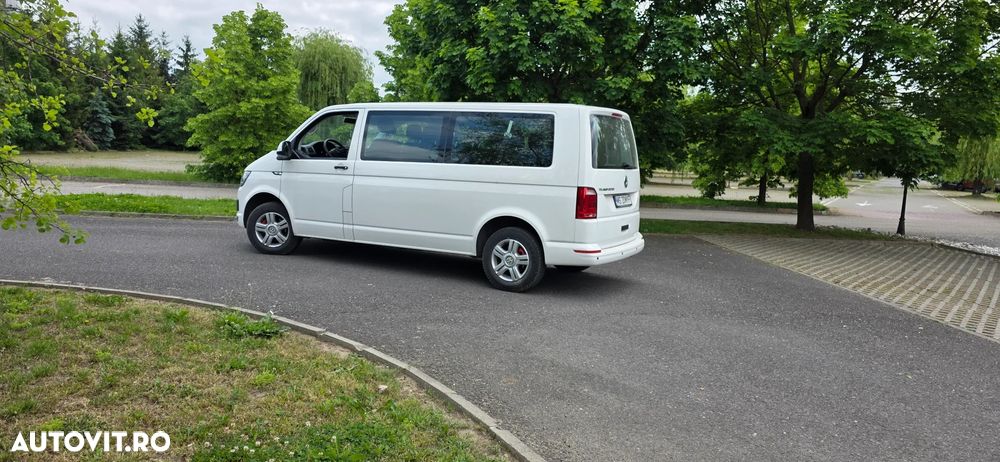 Volkswagen Transporter 2.0 75 kW KR Comfortline - 9
