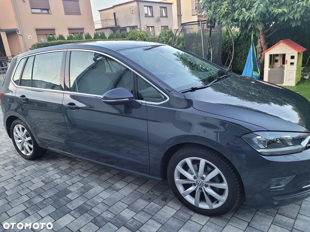 Volkswagen Golf Sportsvan - 8