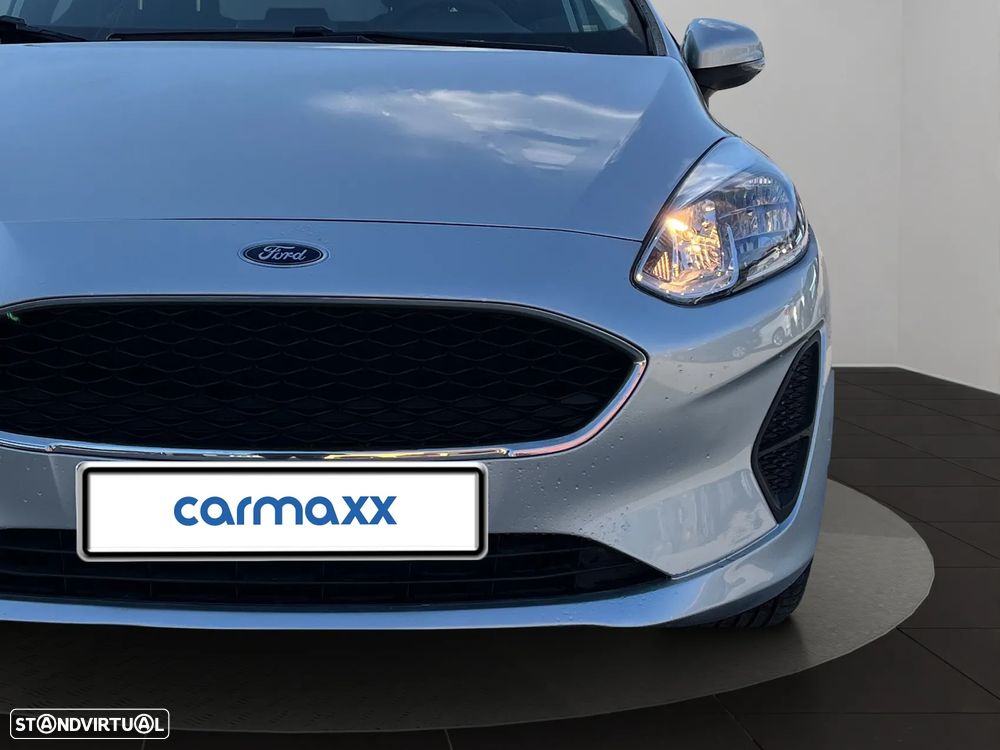 Ford Fiesta 1.0 EcoBoost Active - 21