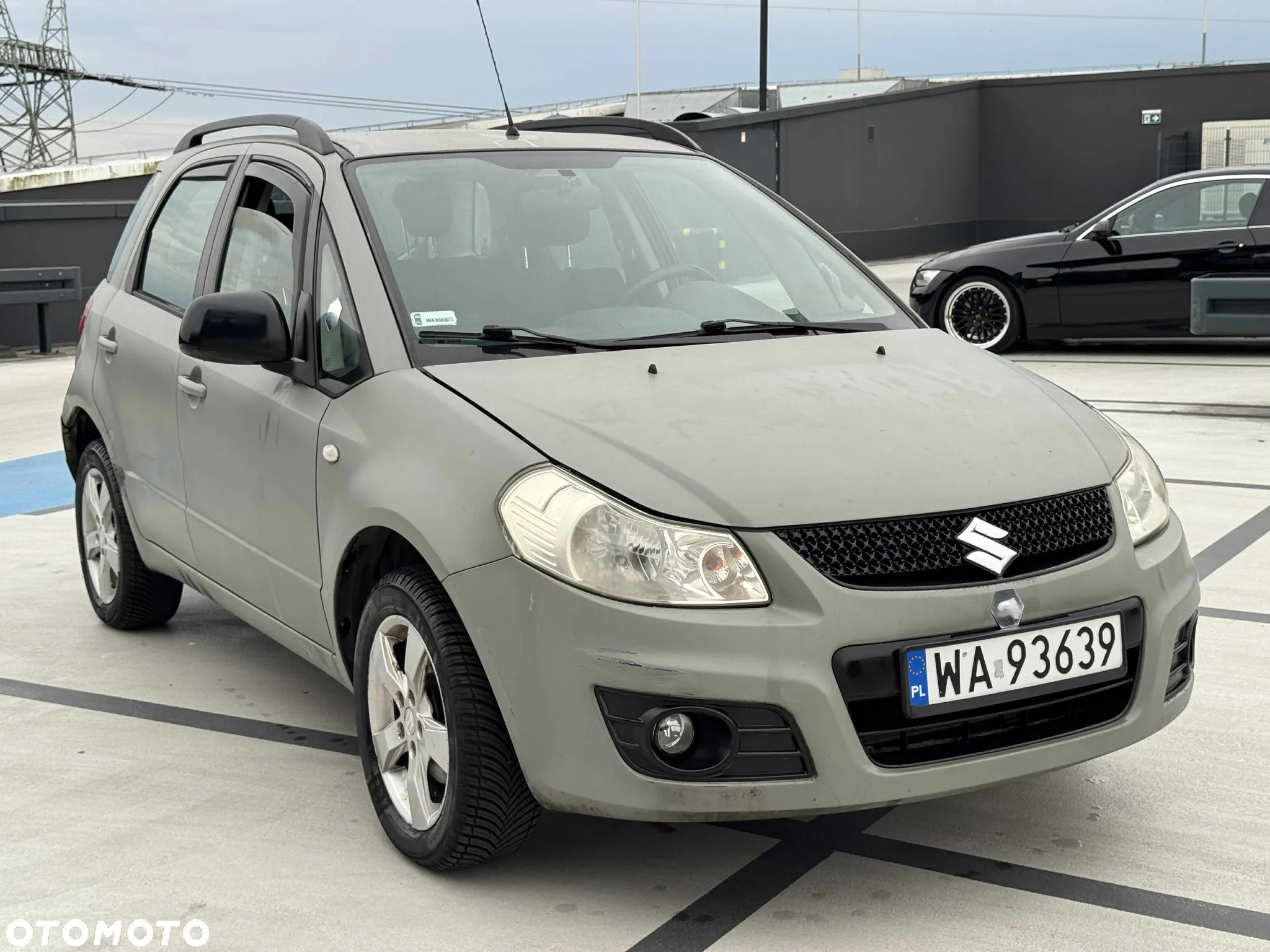 Suzuki SX4 1.6 Comfort Plus 4WD - 3