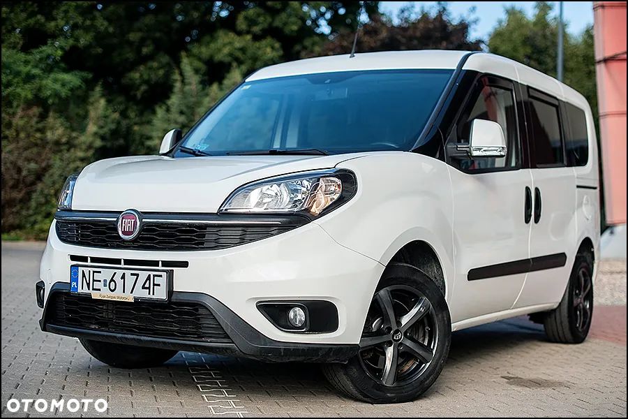 Fiat Doblo - 1