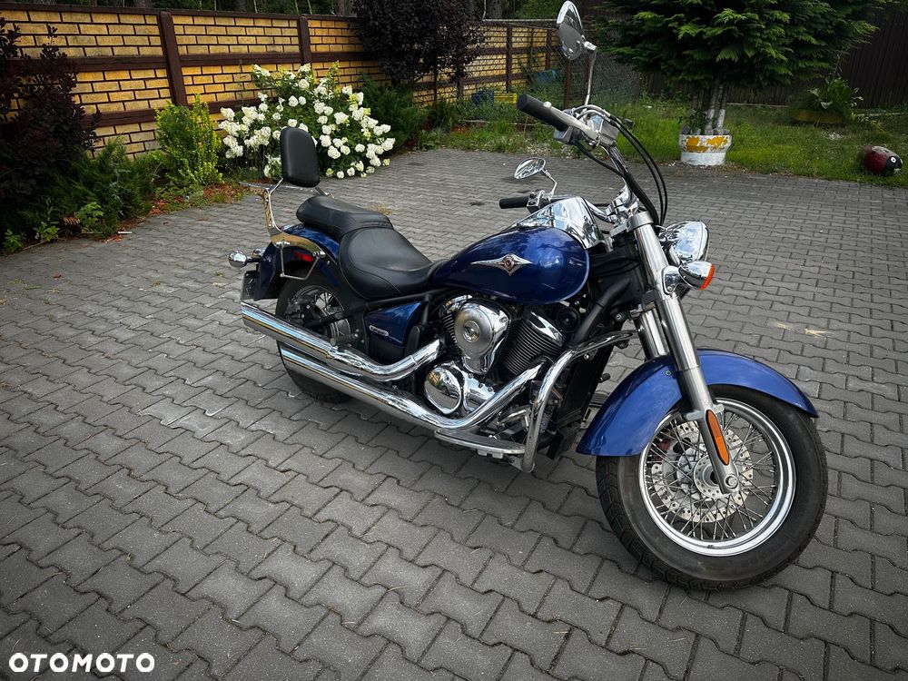 Kawasaki Vulcan - 1