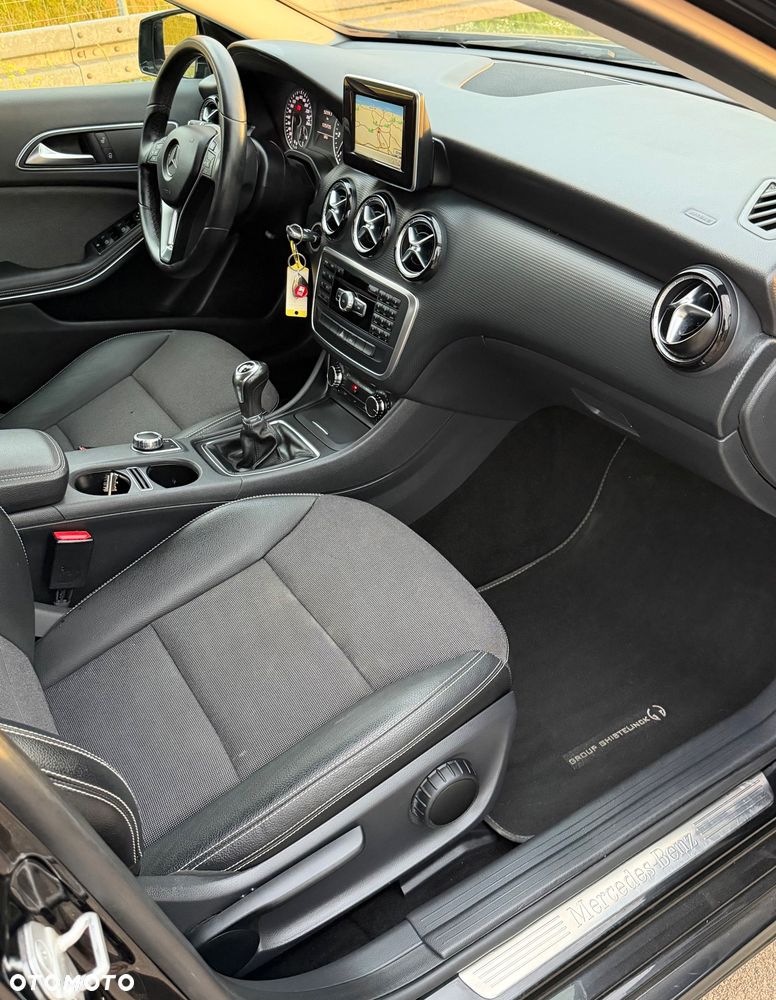 Mercedes-Benz Klasa A 180 CDI - 9