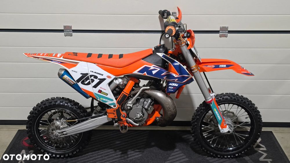 KTM SX