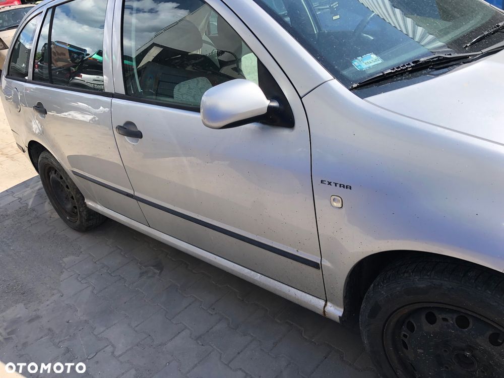 Drzwi tył prawe lewe SKODA FABIA I kombi - 3