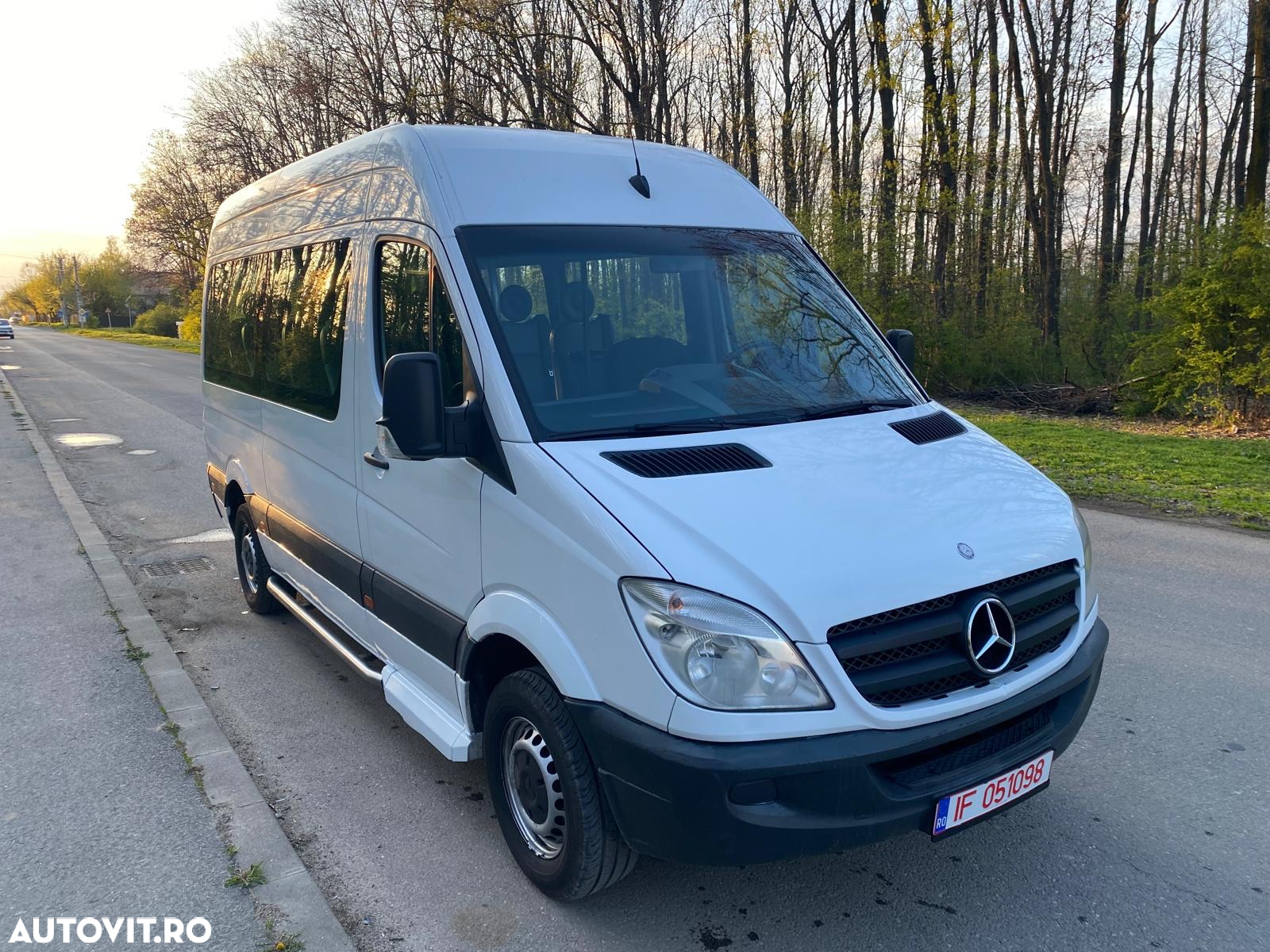 Mercedes-Benz Sprinter 311 CDI 906.235 Aut. - 2