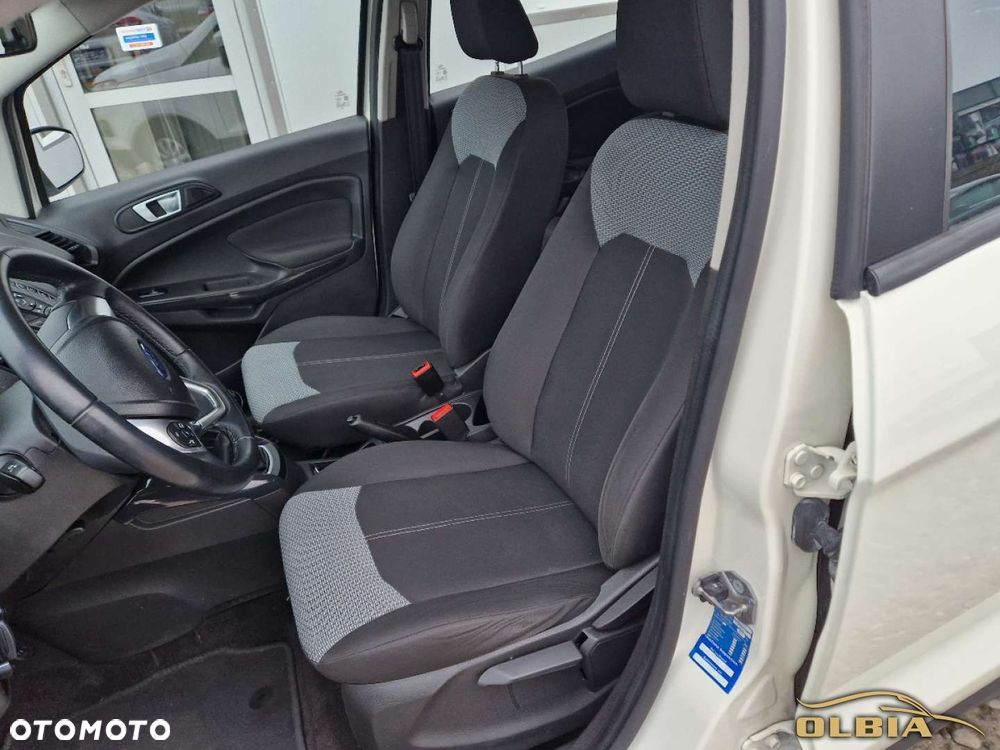 Ford EcoSport - 22