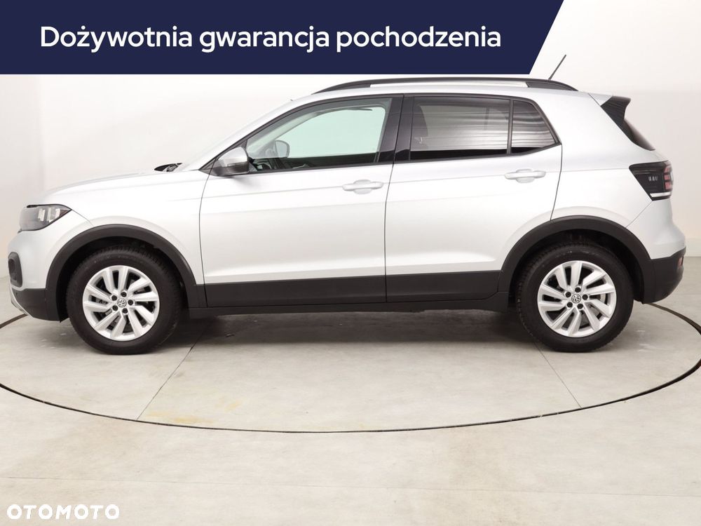 Volkswagen T-Cross - 4