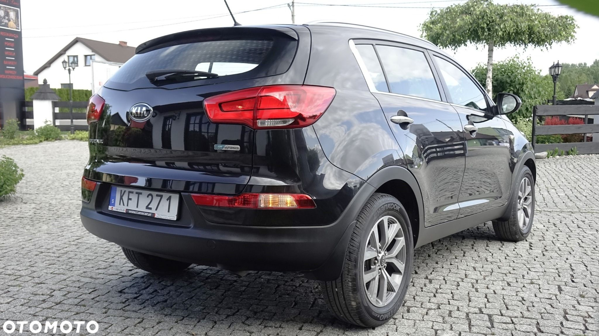 Kia Sportage 1.7 CRDI M 2WD - 16
