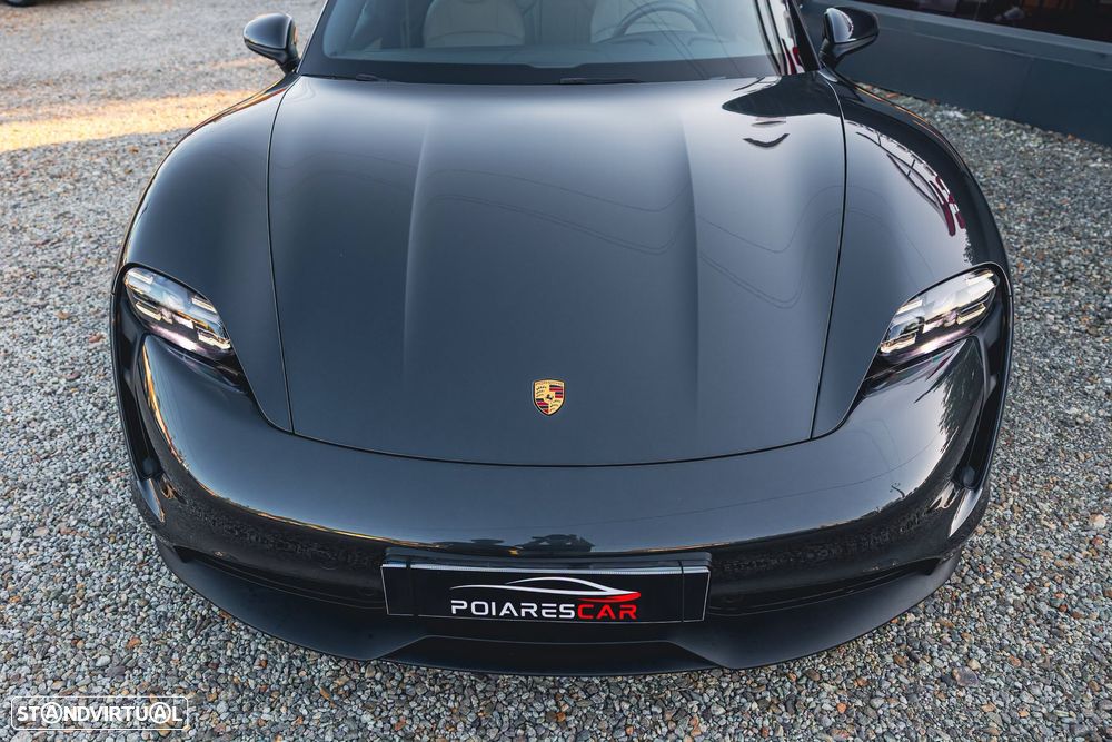 Porsche Taycan Bateria Performance Plus - 6