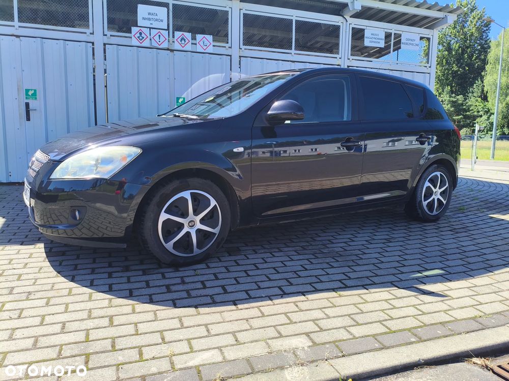 Kia Ceed 1.4 CVVT EX - 2