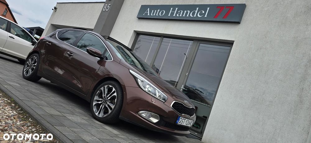 Kia Ceed 1.6 CRDi XL - 16