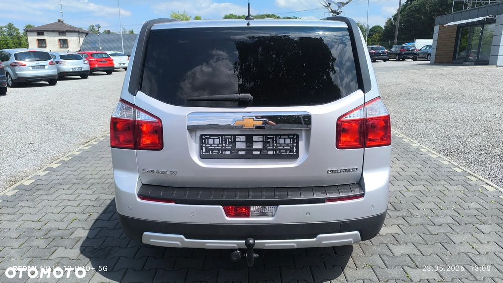 Chevrolet Orlando 1.8 LT+ - 7
