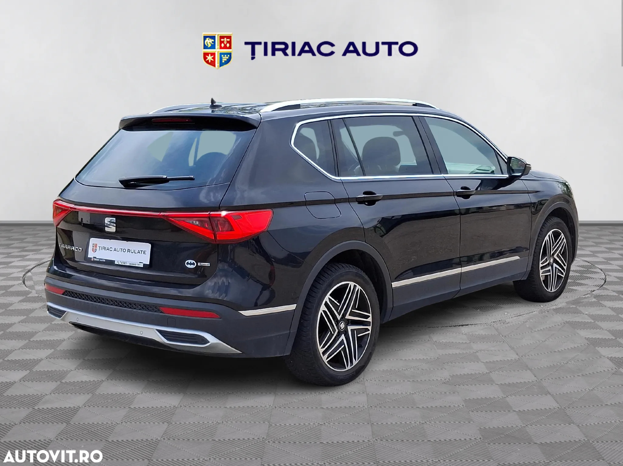 Seat Tarraco 2.0 TDI 4DRIVE DSG7 Excellence - 6