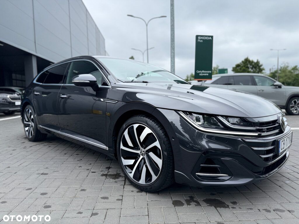 Volkswagen Arteon 2.0 TSI GPF R-Line DSG - 5