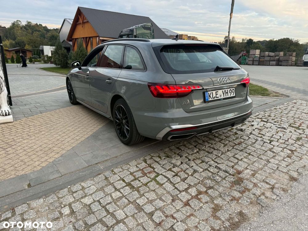 Audi A4 Avant - 6