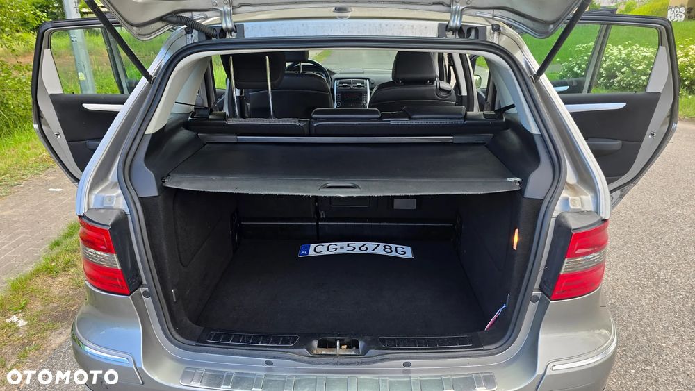 Mercedes-Benz Klasa B 200 CDI Autotronic - 23