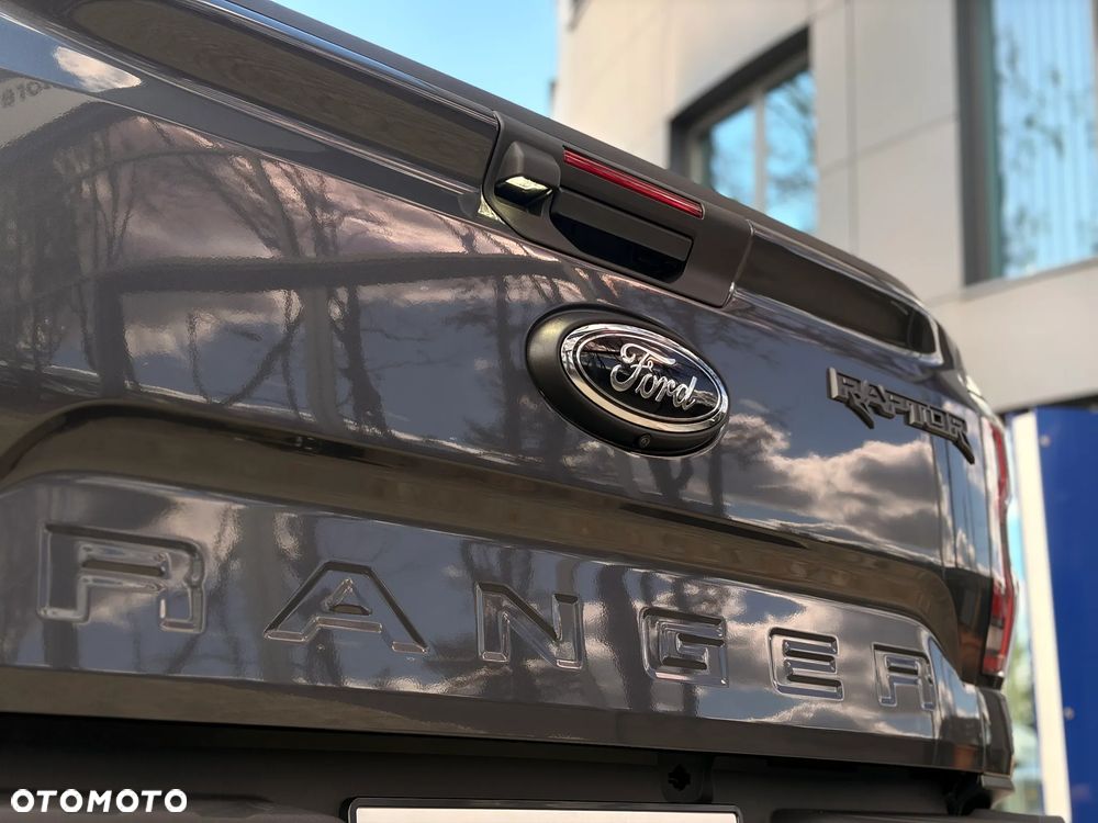 Ford Ranger Raptor - 18