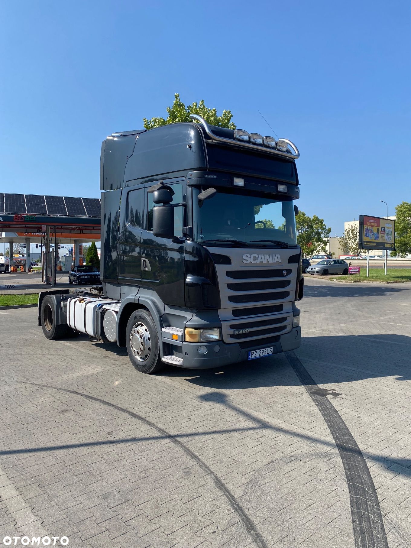 Scania R420 - 1