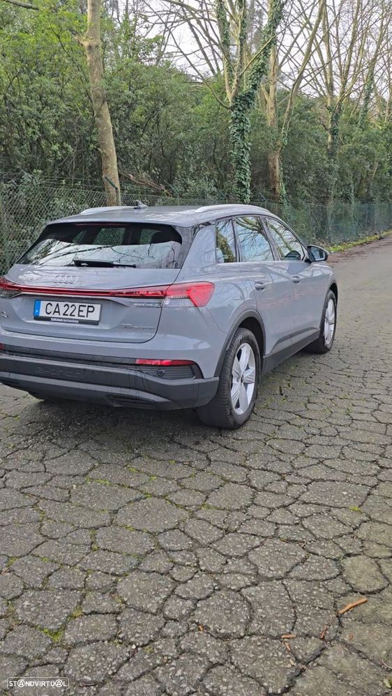 Audi Q4 e-tron 35 55 kWh - 17